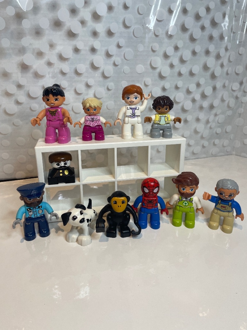 Lego Duplo large Mixed Figure bundle